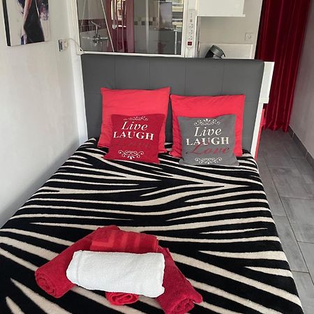 Naturist Paradise In « Swinging Cap » Agde Exterior foto
