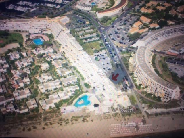 Naturist Paradise In « Swinging Cap » Agde Exterior foto