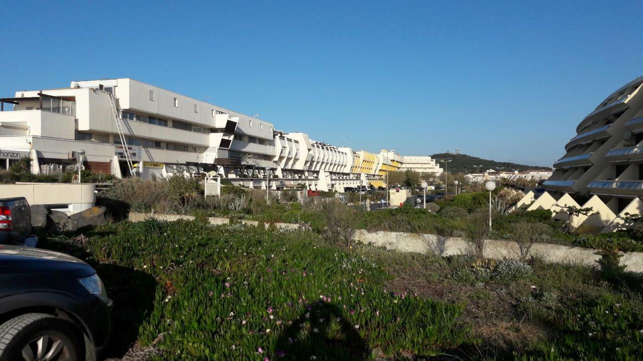 Naturist Paradise In « Swinging Cap » Agde Exterior foto